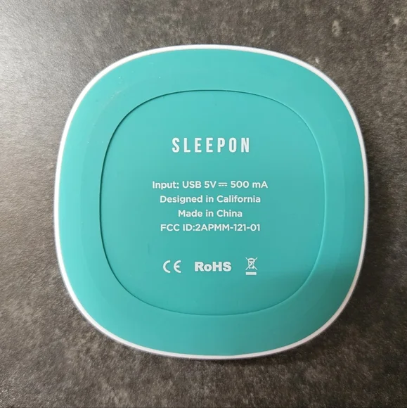 Sleep On Sleep Monitoring Ring